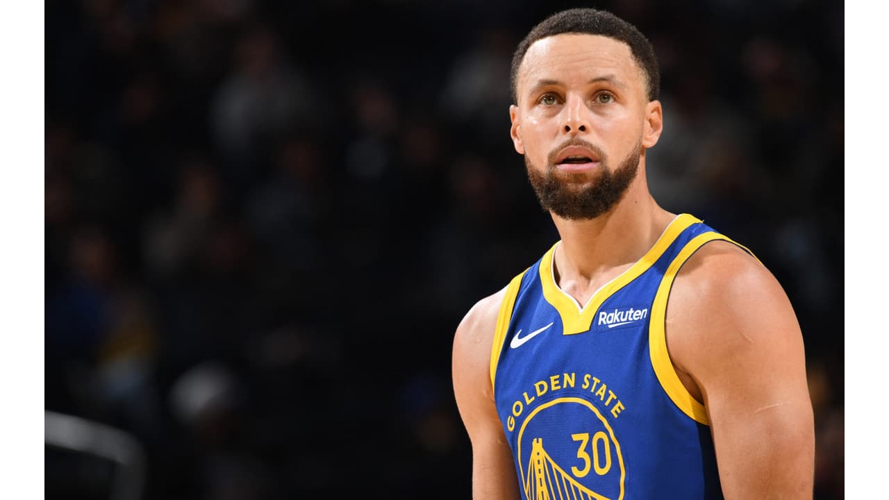 Saiba nome 'verdadeiro' de Stephen Curry, do Warriors na NBA