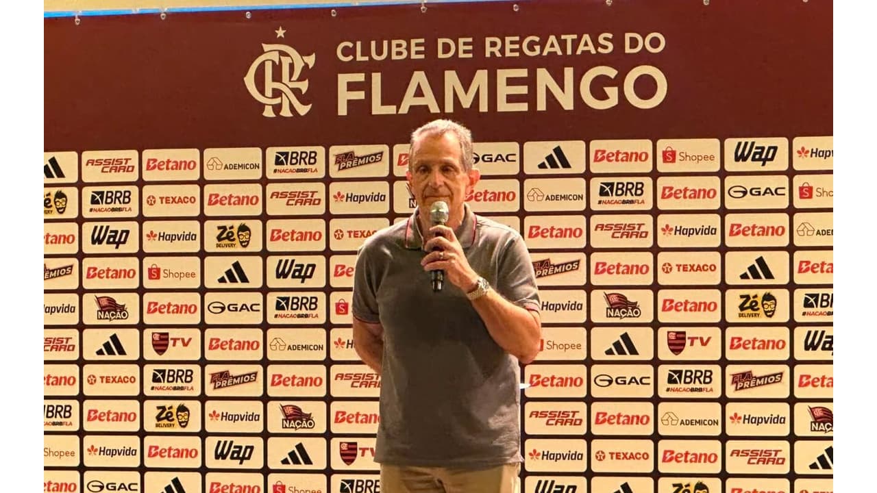 Bap explica por que Flamengo recusou Ninho na Copa Feminina