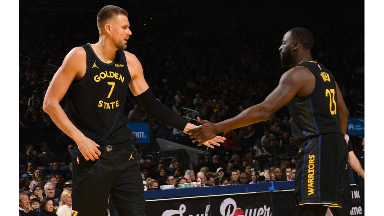 Warriors renova com ídolo da NBA por mais dois anos