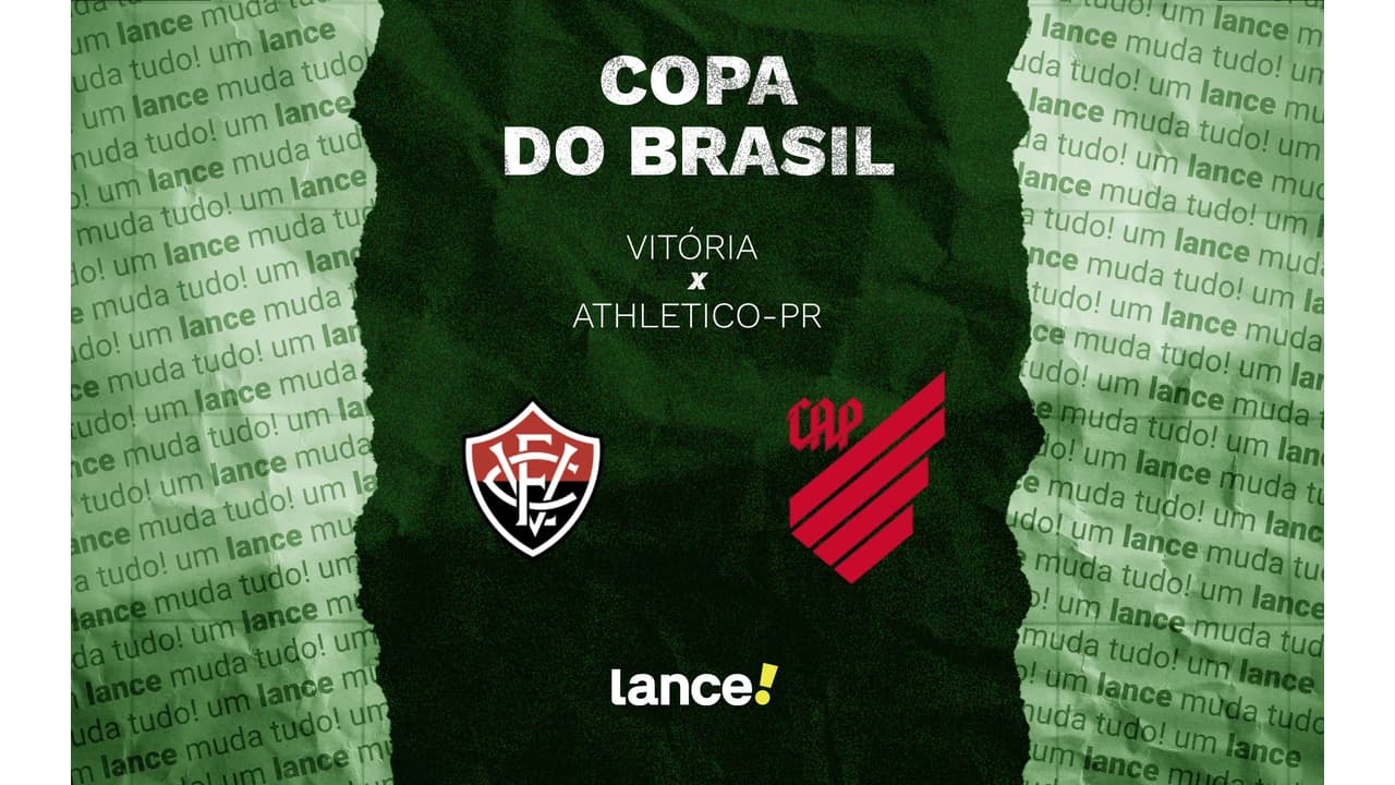 Imagem ilustrativa sobre Vitória x Athletico: Duelo pela Copa do Brasil tem escalação misteriosa e clima de decisão; saiba onde assistir e o palpite quente!