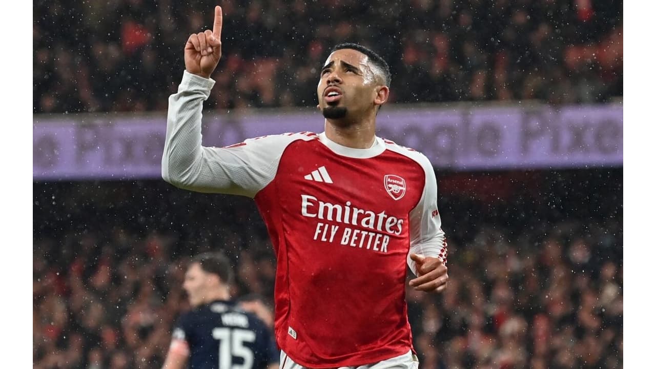 Imagem ilustrativa sobre Barcelona surpreende: Gabriel Jesus alinha para sair do Arsenal