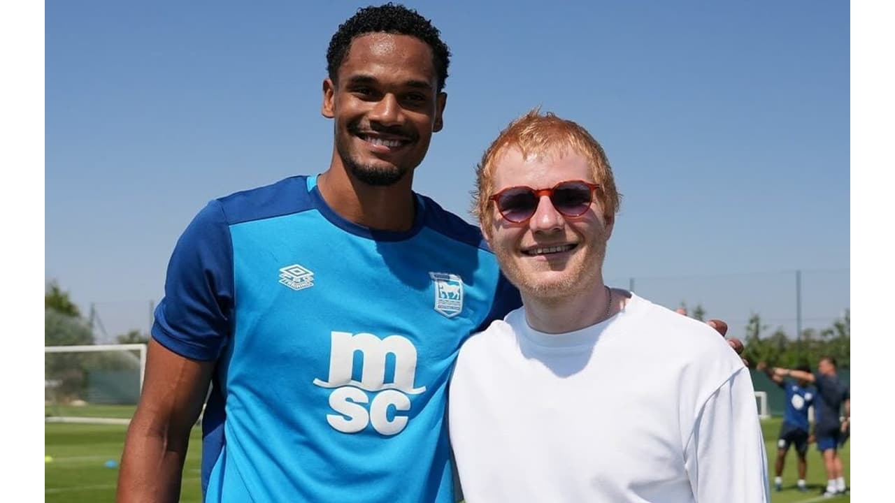 Imagem ilustrativa sobre Emersonn abre o placar e leva Ipswich Town à vitória sobre Sunderland