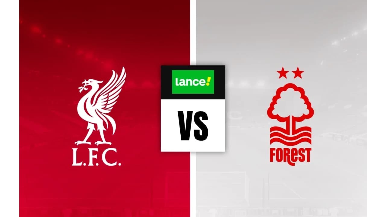 Imagem ilustrativa sobre Liverpool encara Nottingham Forest: quem vai levar a melhor na Premier?