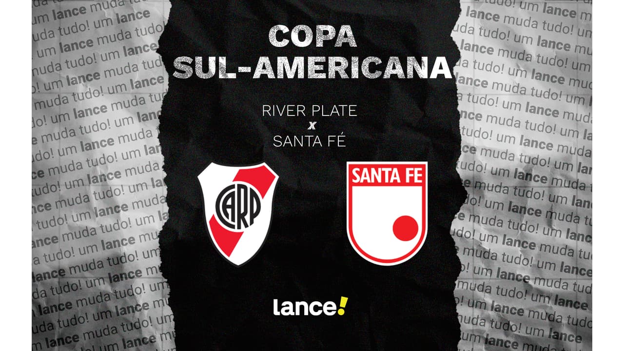 Imagem ilustrativa sobre River Plate aguarda confronto contra Independiente Santa Fe na Sul‑Americana: line‑ups, horário e onde assistir