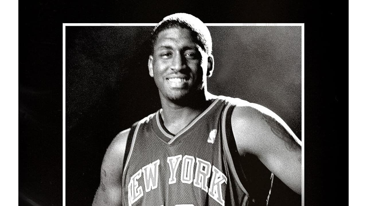 NBA: Ex-New York Knicks e Chicago Bulls morre aos 43 anos