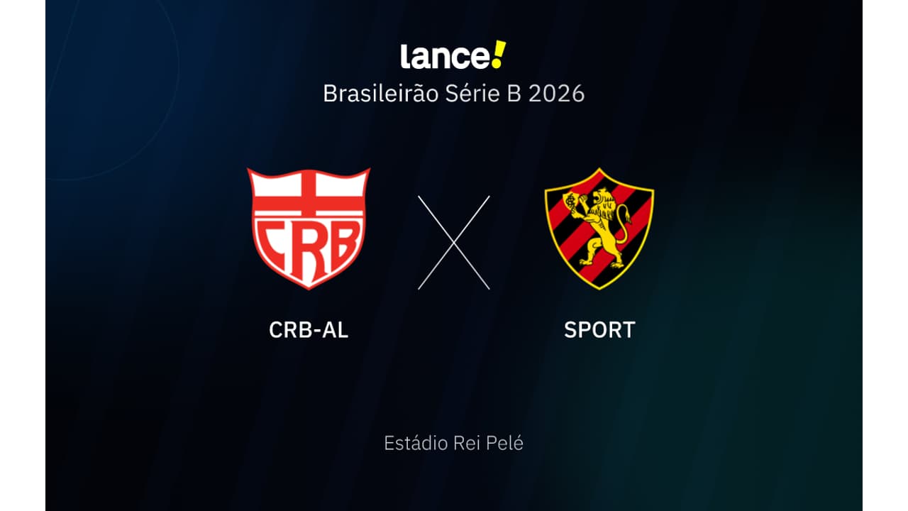 Imagem ilustrativa sobre CRB x Sport Recife dispara nas buscas e volta ao centro das notícias da Série B
