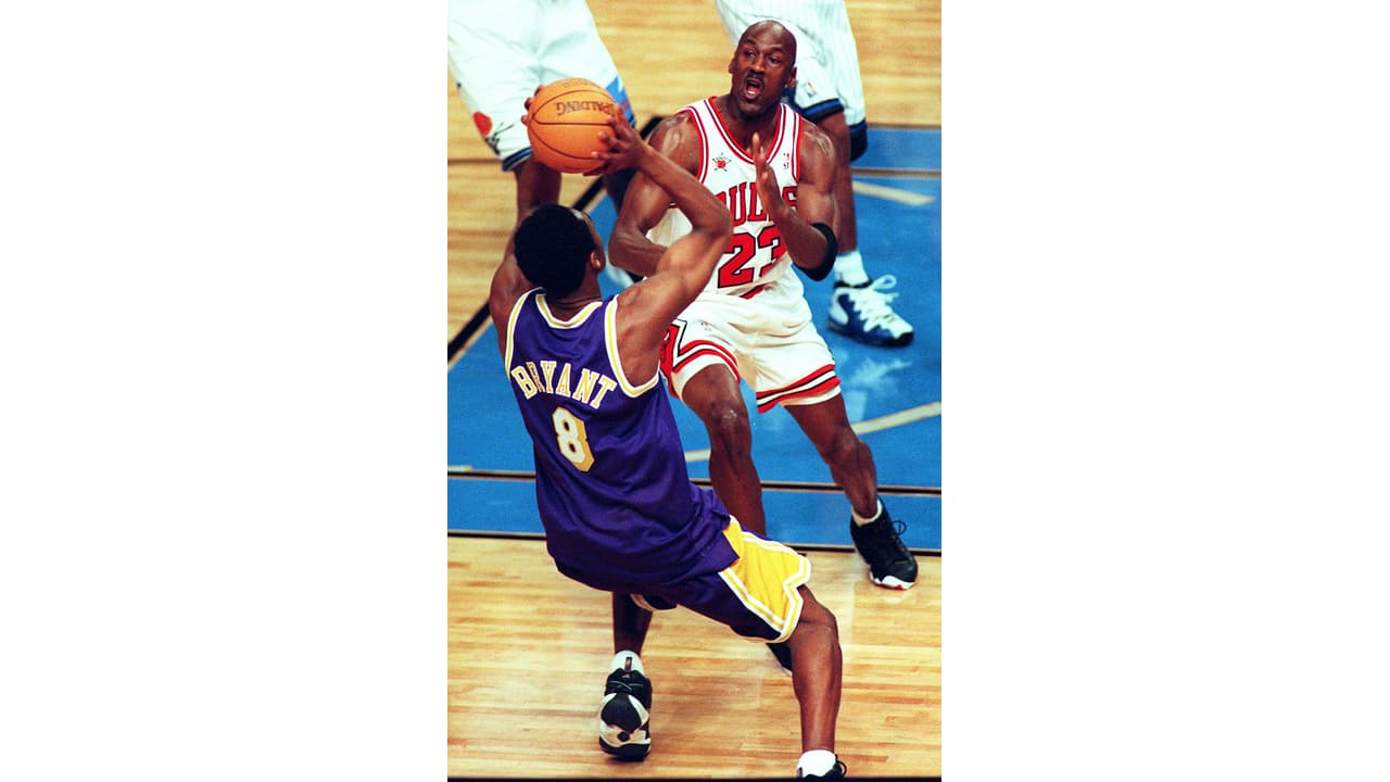 Lendário, Kobe Bryant faz seu último jogo em um All-Star Game