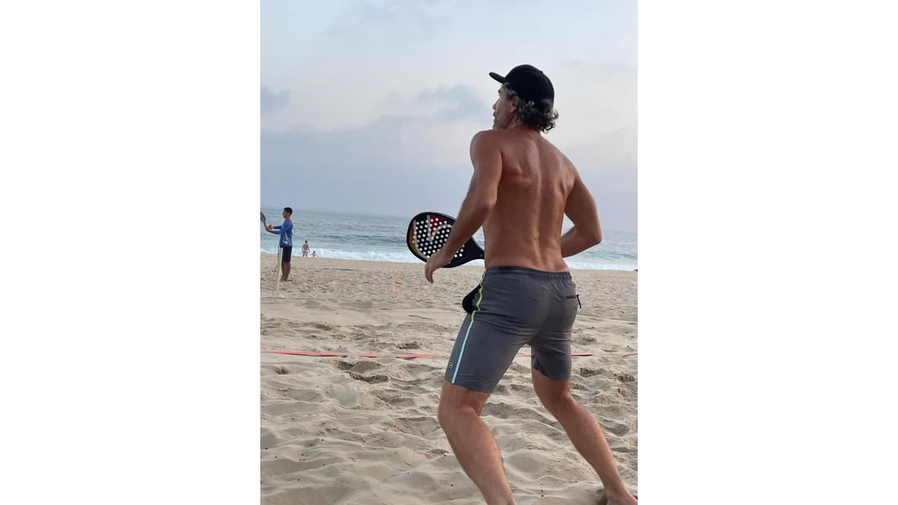 Praia de Ipanema, no Rio de Janeiro, recebe competição inédita de