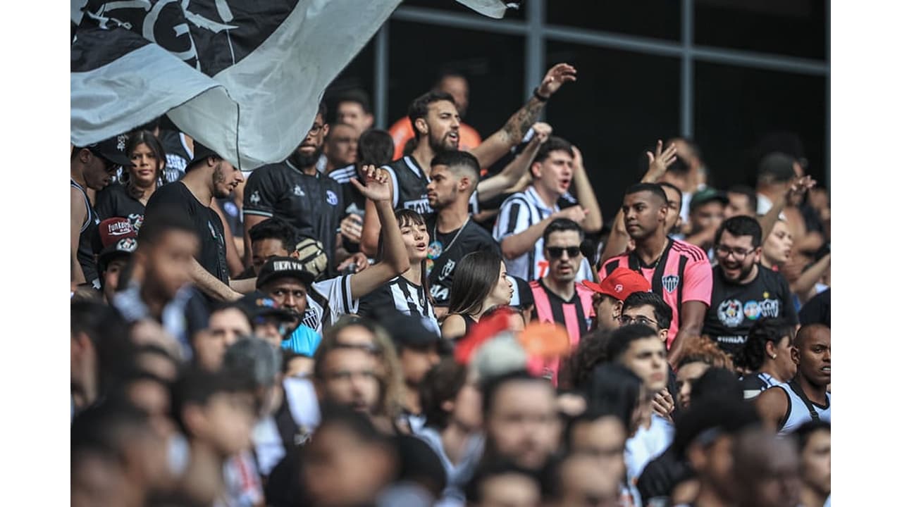 Contra o Nacional, Atlético-GO tem seu maior público do ano