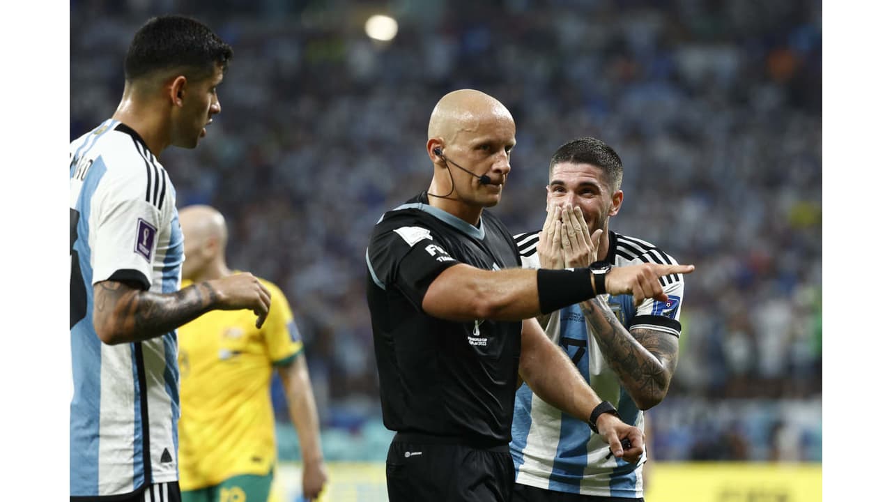 Szymon Marciniak: veja perfil do árbitro da final da Copa do Mundo