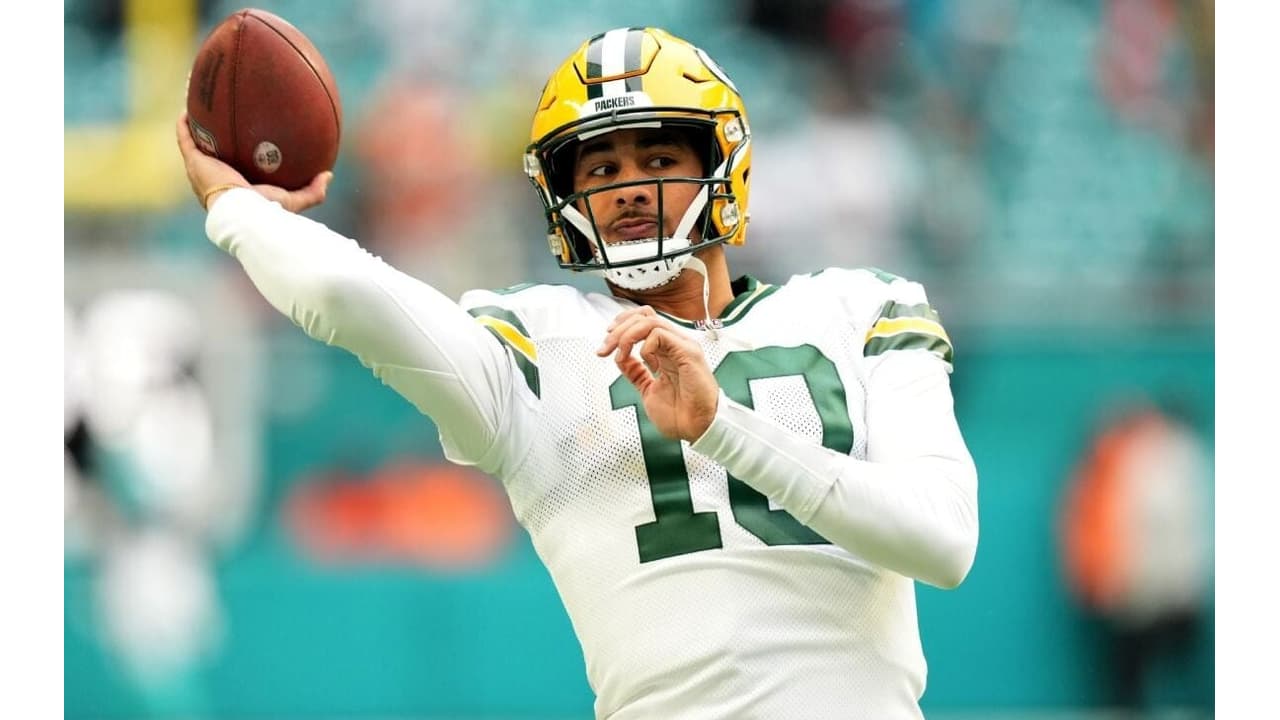 Jordan Love acredita em grande temporada do Green Bay Packers