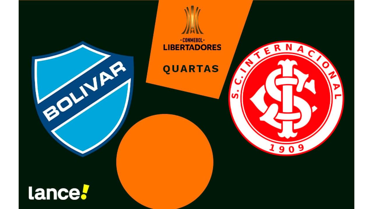 Jogos Bolivar ao vivo, tabela, resultados, Bolívar x Flamengo ao vivo