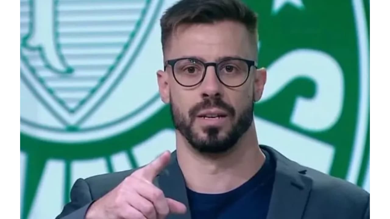 Facincani Detona Palmeiras Após Empate e Prega Alerta Máximo para Final da Libertadores!