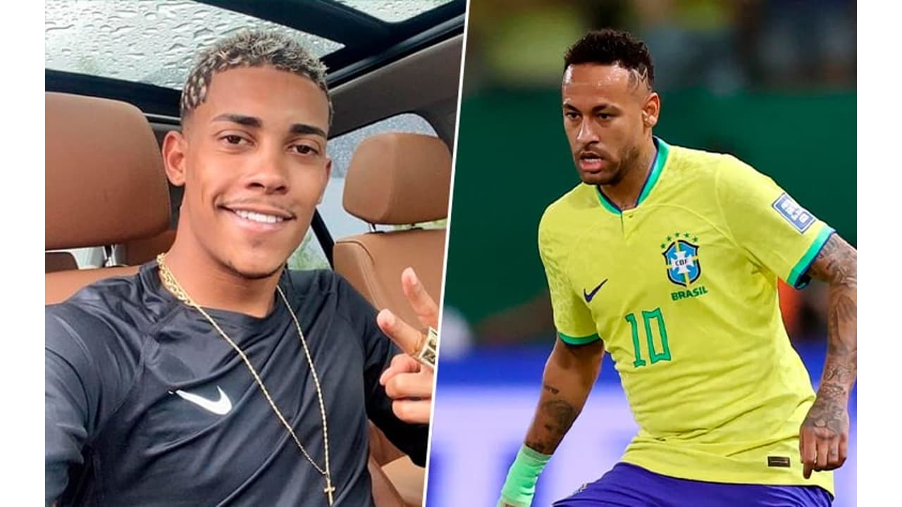 Neto ironiza feito de Neymar em atividade fora do futebol