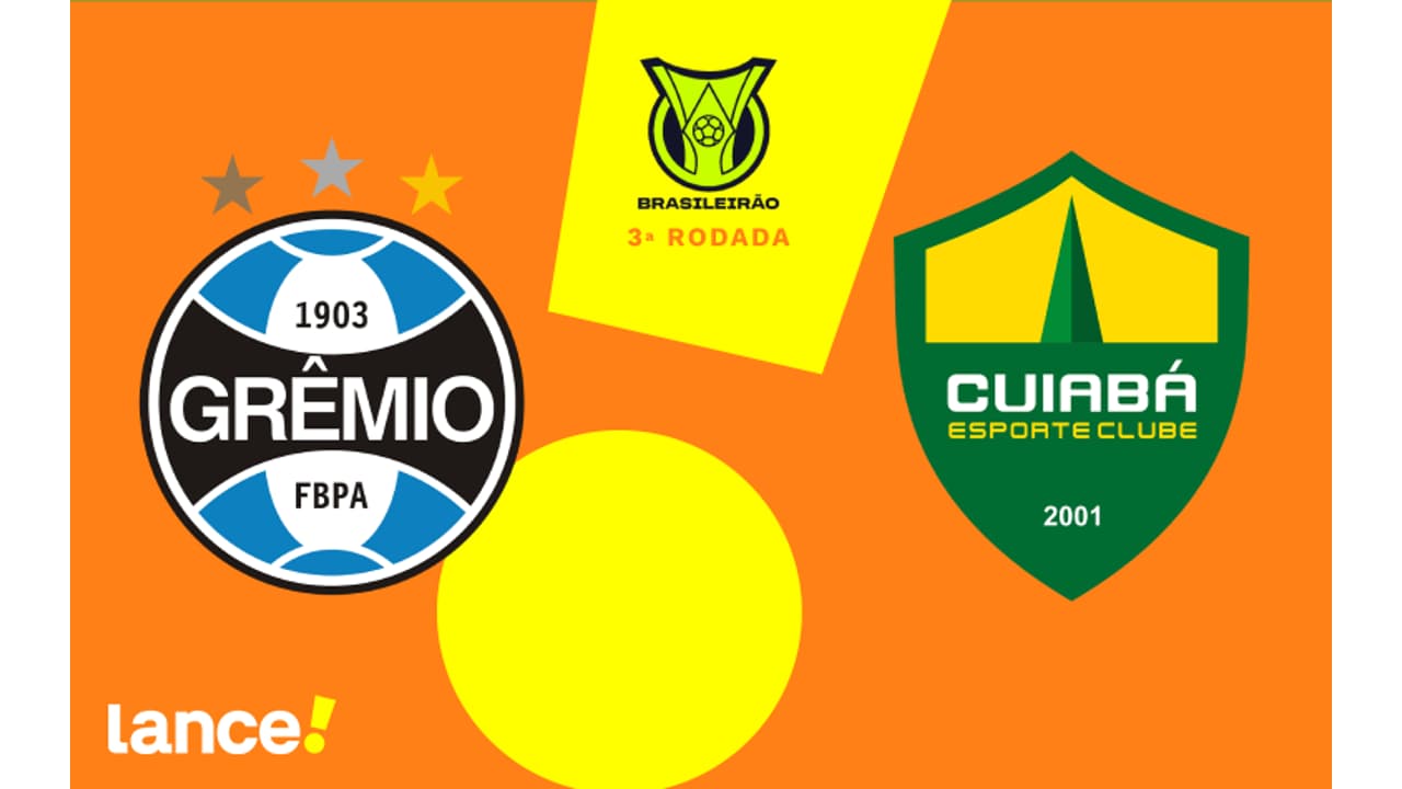 CUIABÁ X GRÊMIO AO VIVO - TRANSMISSÃO AO VIVO BRASILEIRÃO 2024