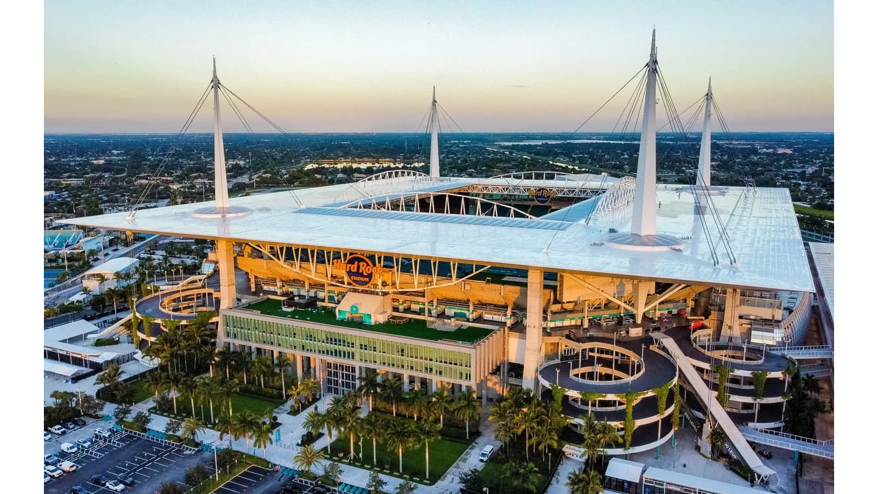ミュージック  Man 1st Stadium Live  World FC Mundial de Clubes: conheça estádio da abertura do torneio