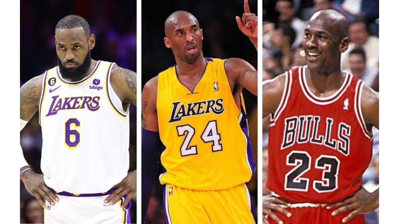 LeBron, Kobe ou Jordan? Ex-NBA crava o melhor de todos os tempos