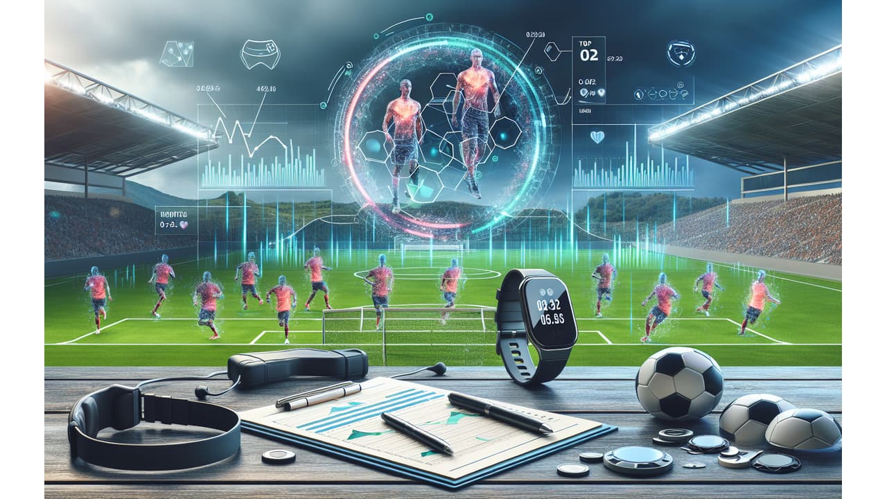 Tecnologia no esporte: como as inovações estão mudando os jogos