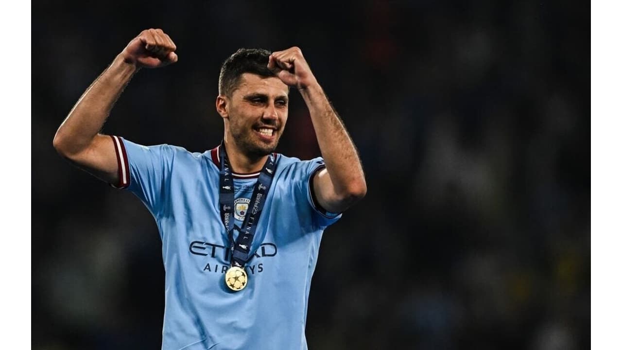 Quem é Rodri, apontado como favorito para vencer a Bola de Ouro?