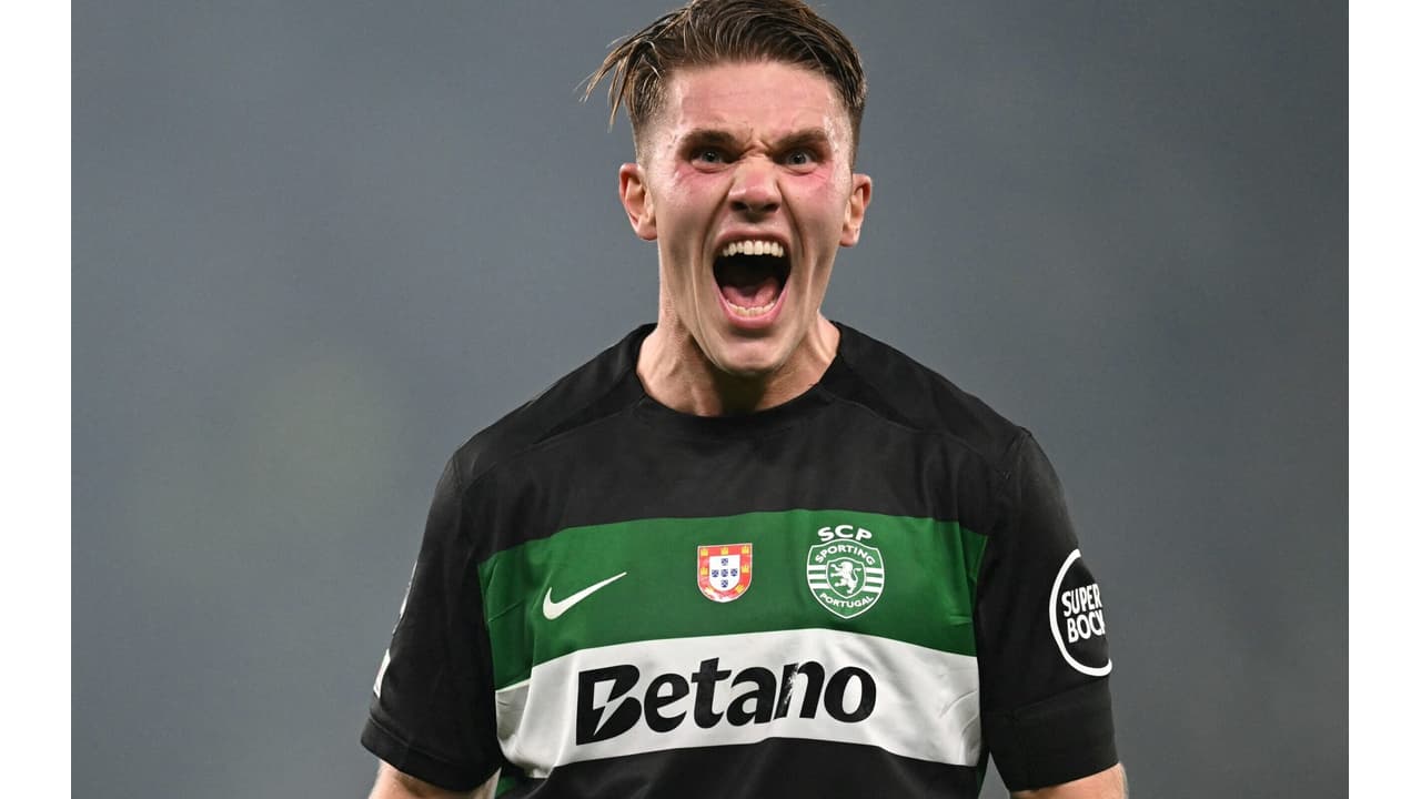 Conheça Gyökeres! Destaque do Sporting e sensação da Europa