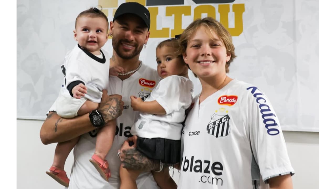 Bruna Biancardi denuncia racismo contra filhos de Neymar