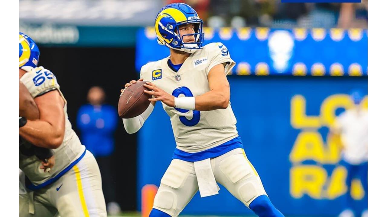 NFL: após 'novela', Rams definem o futuro de Matthew Stafford