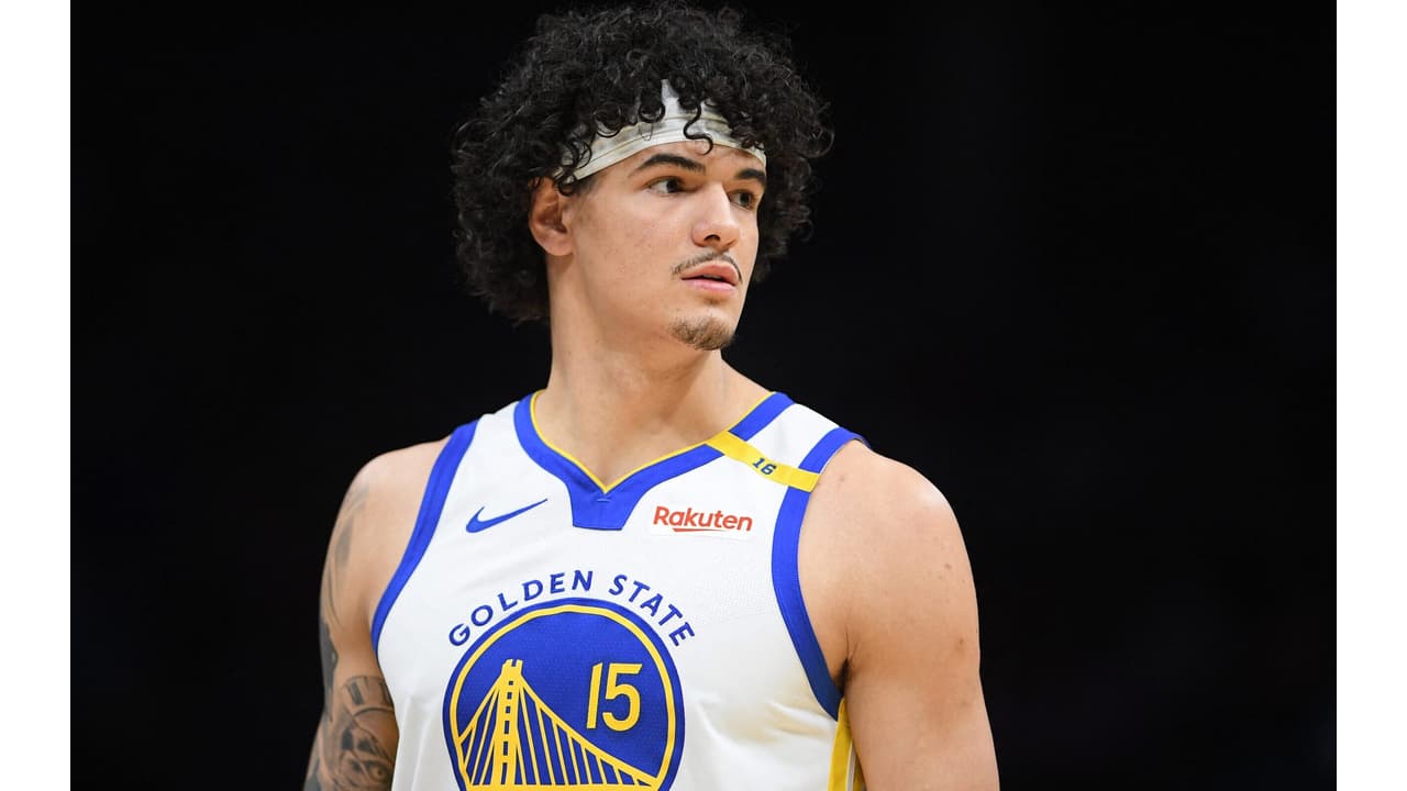 NBA: Qual o salário de Gui Santos no Golden State Warriors?