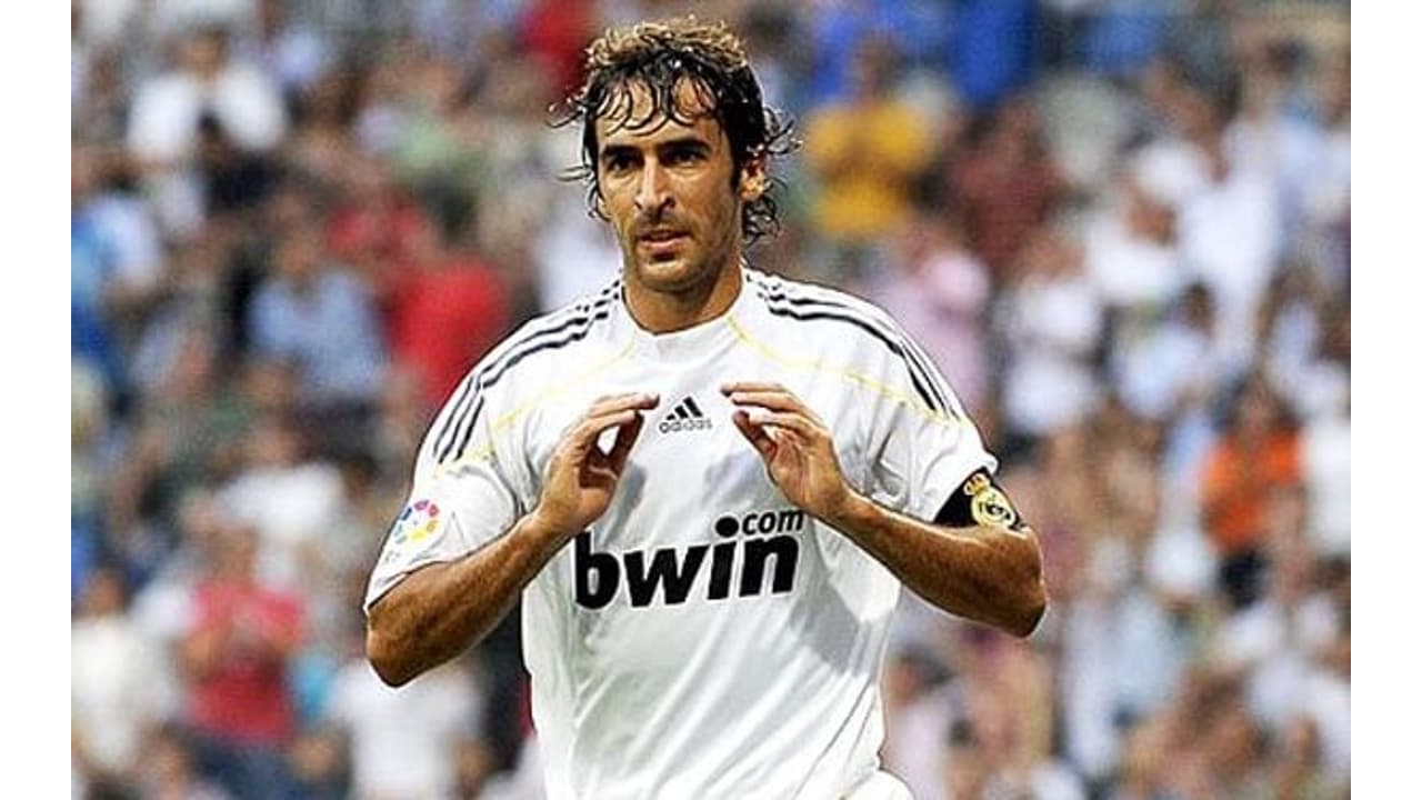 Real Madrid RAUL 7 XL ホワイトジャージ 200607-real-madrid-raul-7-ls-