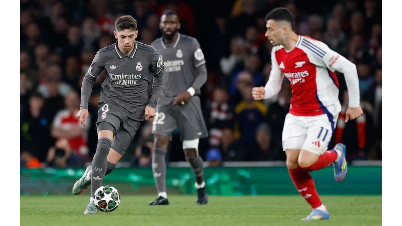 Valverde abre o jogo após derrota para o Arsenal: 'Não foi exceção'