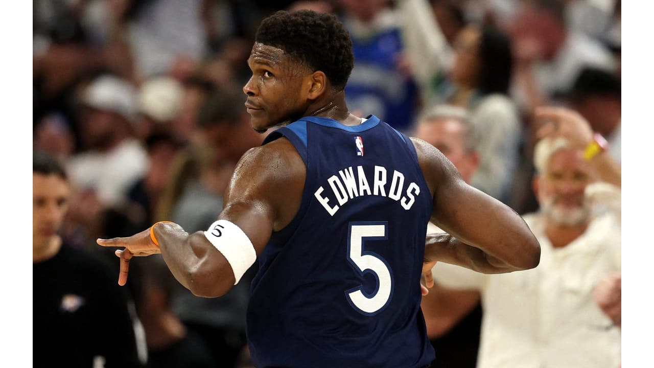 Edwards manda recado após eliminação do Timberwolves na NBA