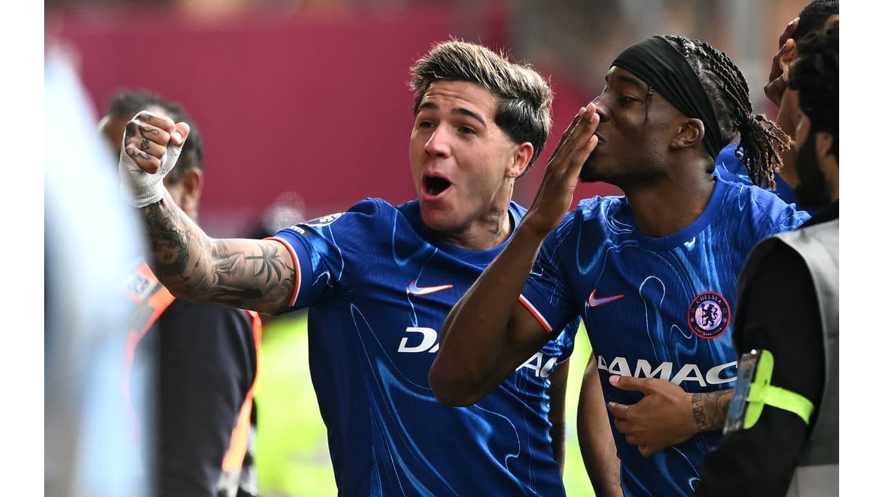 Em confronto direto, Chelsea bate o Nottingham Forest e vai à