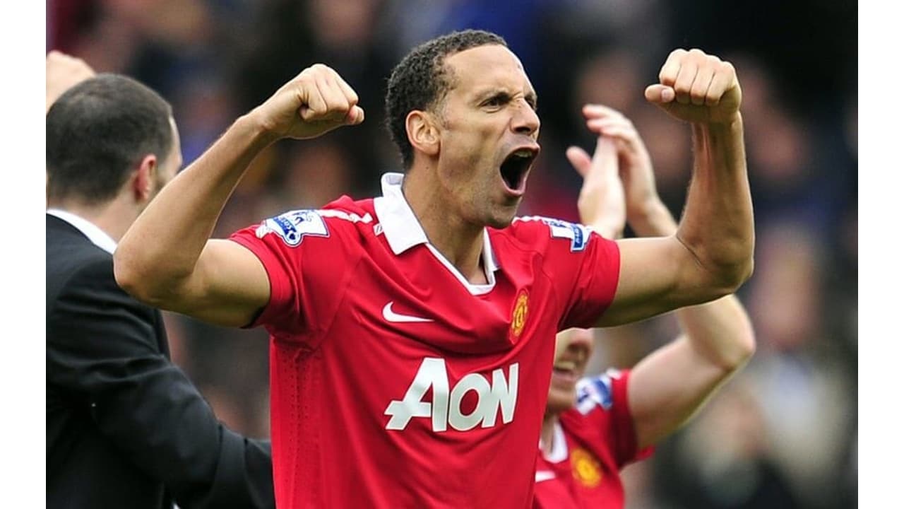 Ferdinand, ex-Manchester United, anuncia saída da TNT Sports