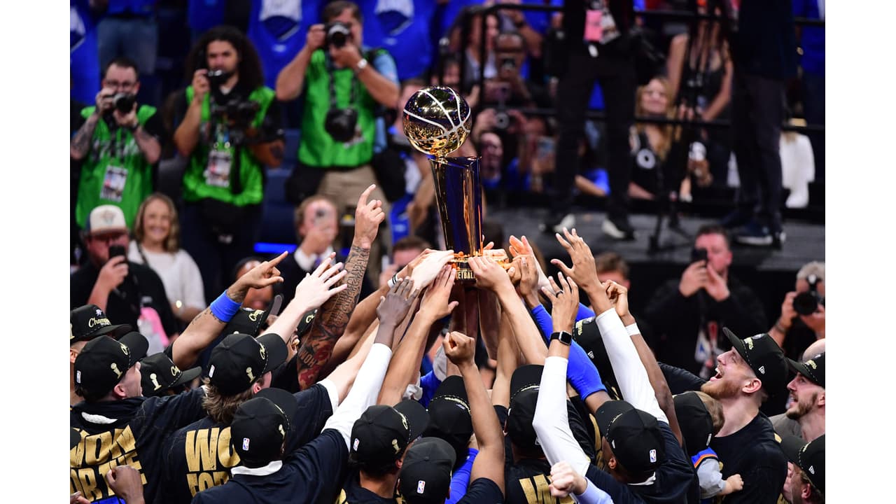 Dupla do Thunder supera marca de Michael Jordan em finais da NBA
