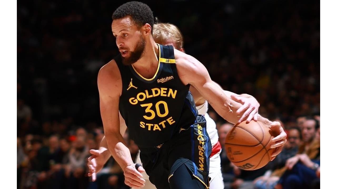 Stephen Curry fala sobre falta de reforços no Golden State Warriors