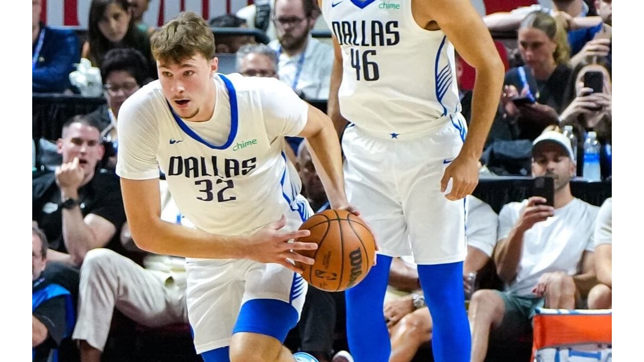 ゆ*庄様 希少ミスカットエラーCooper Flagg Dallas Maver Cooper Flagg faz estreia discreta no Mavericks pela NBA: 'Não