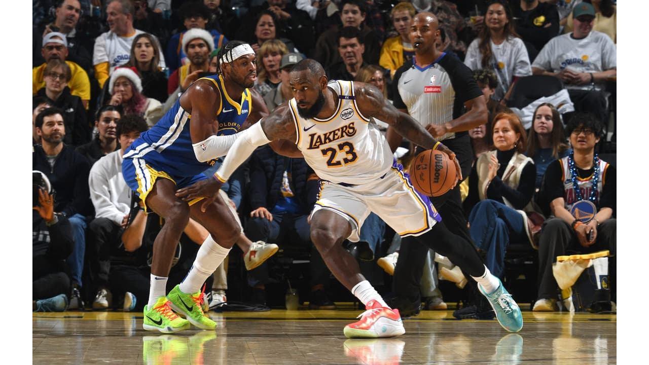 Com provável saída dos Lakers, 3 gigantes disputam LeBron James