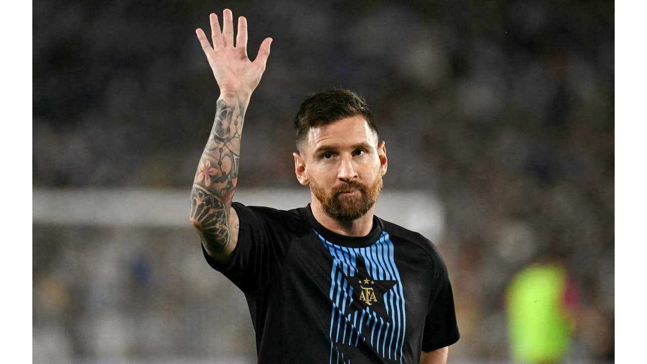 Messi dá declaração enigmática sobre sequência na Argentina