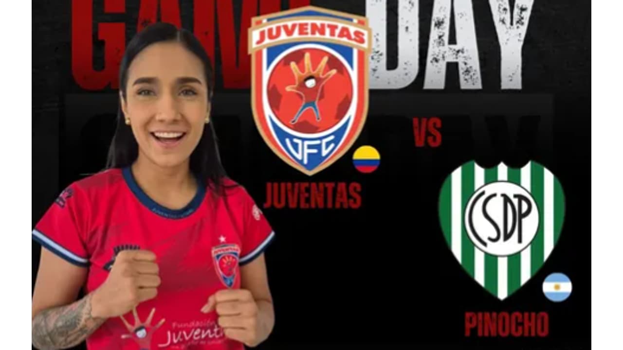 Juventas Futsal e Club Pinocho disputam partida ao vivo pela Copa Mundo de Futsal Feminino 2025 em Cascavel
