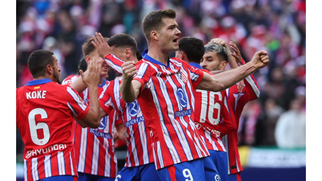 Atacante pede para deixar o Atlético de Madrid; confira