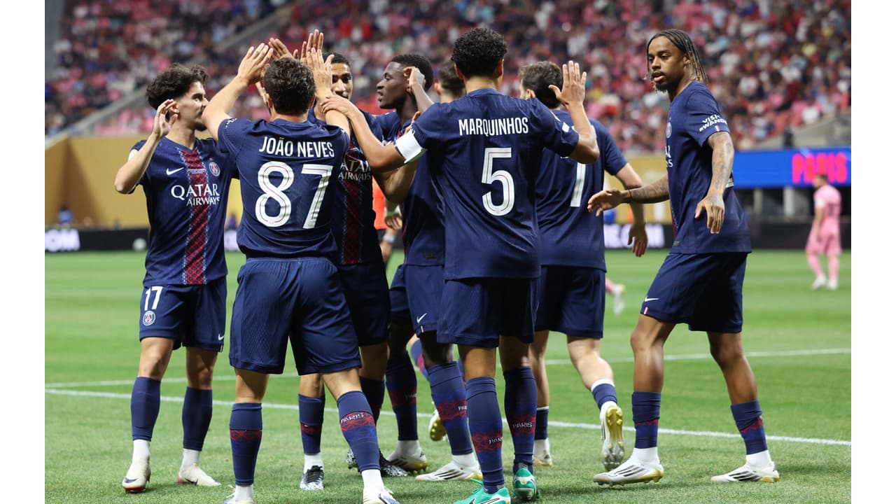 Astro do PSG ficará fora do jogo contra o Barcelona na Champions