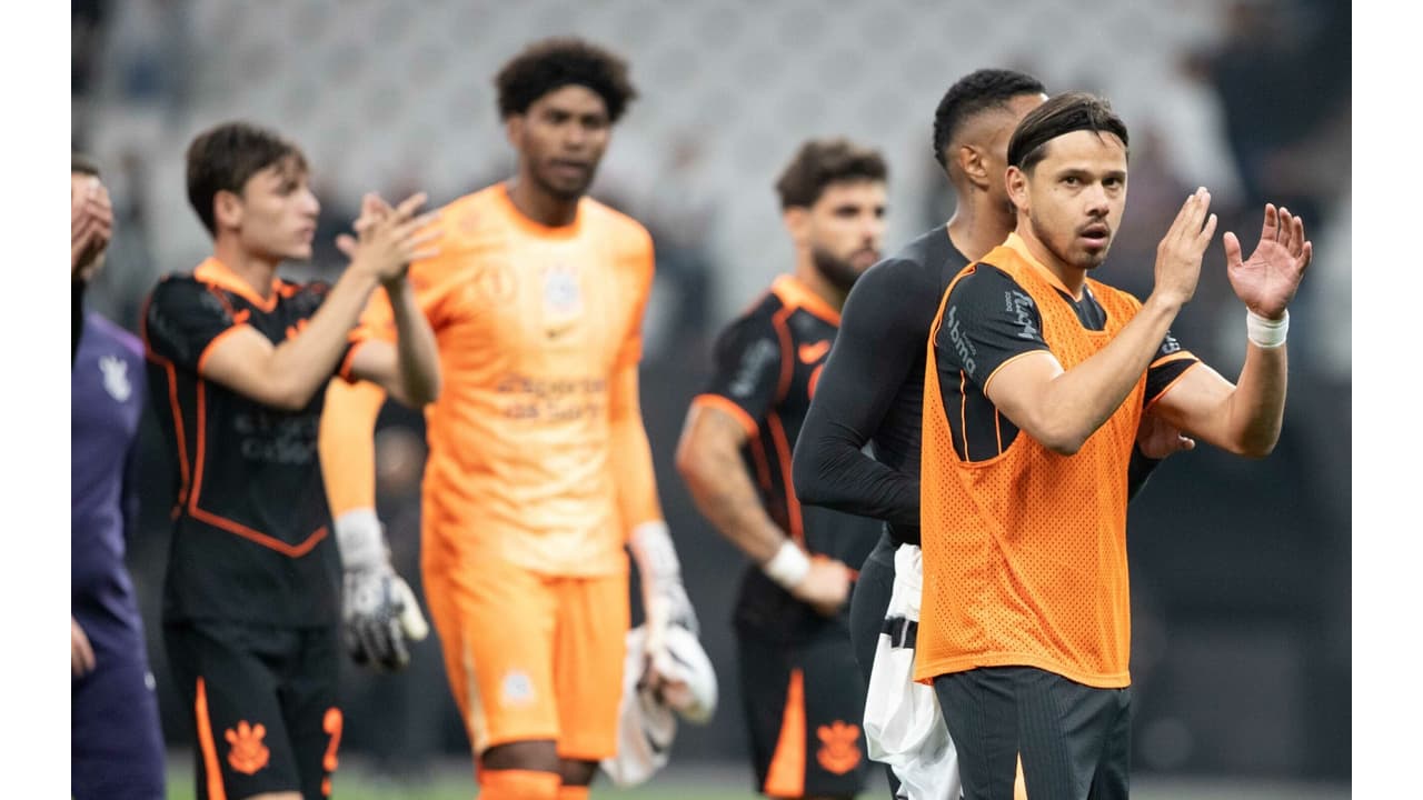 Corinthians tem campanha de Z-4 em casa no Brasileirão; veja números