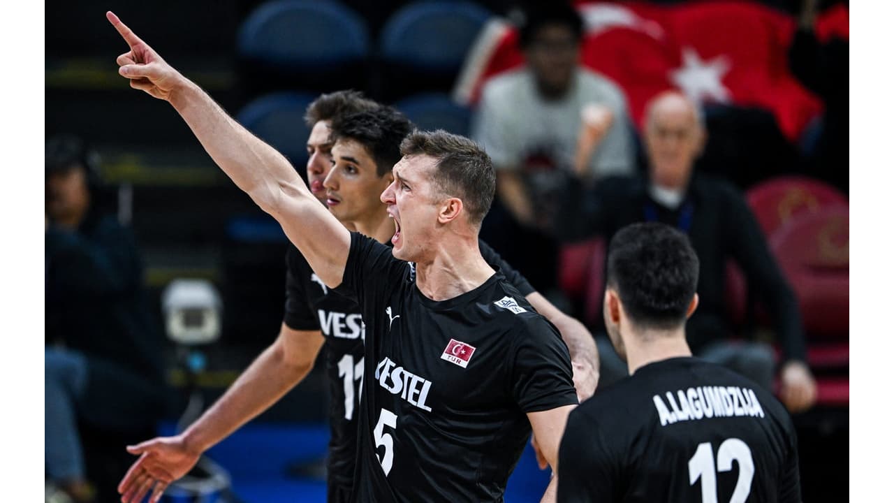 Mundial de Vôlei: classificados do primeiro dia de oitavas de final