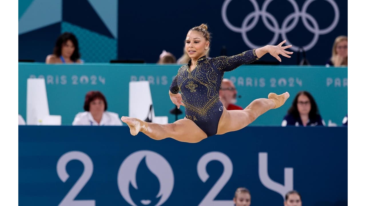 Mundial de Ginástica feminino: veja formato, destaques e brasileiras