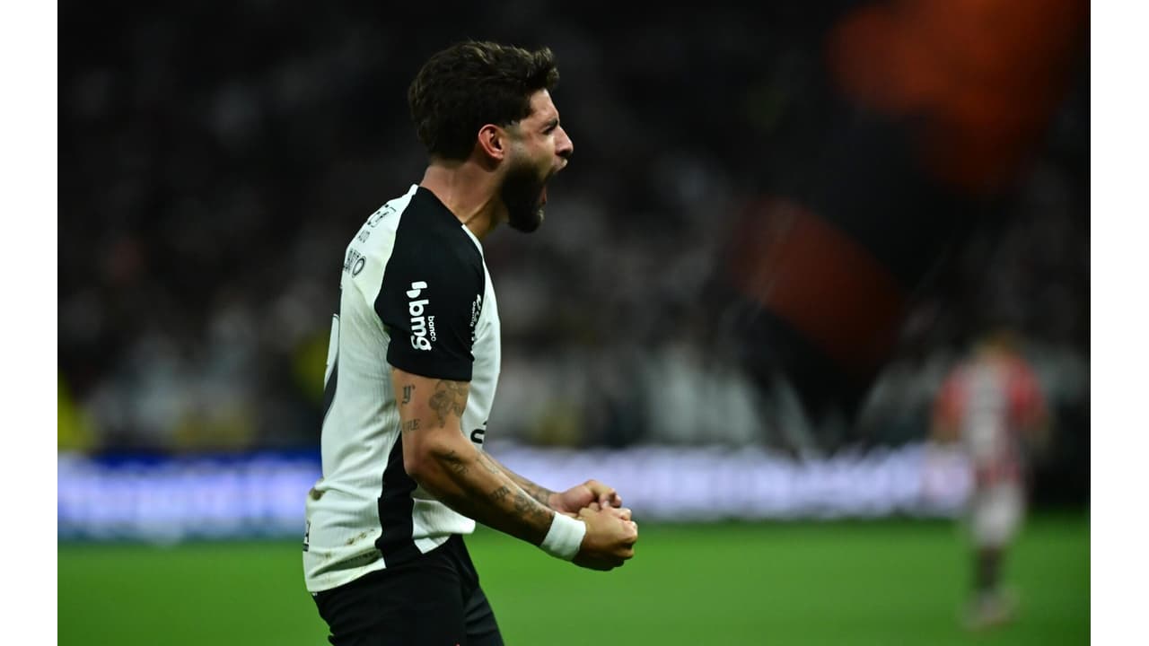 Corinthians Acaba com o Tabu e Vence o São Paulo em Jogo Épico! Veja os Detalhes!