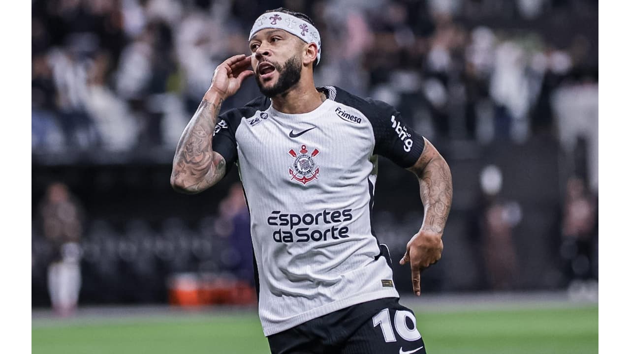 Corinthians Detona o São Paulo no Majestoso: Yuri Alberto e Memphis Brilham!