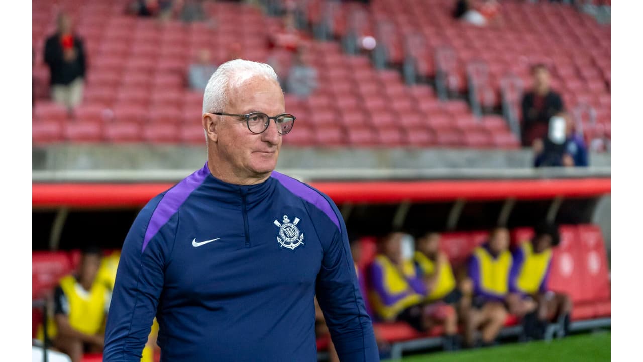 Bomba no STJD! Dorival Júnior e Dirigentes do Corinthians Escapam de Punição Após Jogo Polêmico
