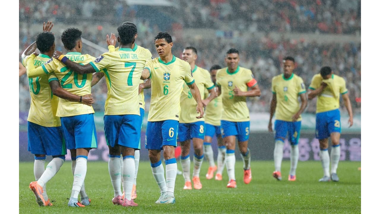 IA Previu? Vini Jr. Decisivo em Jogo Épico entre Brasil e Senegal!