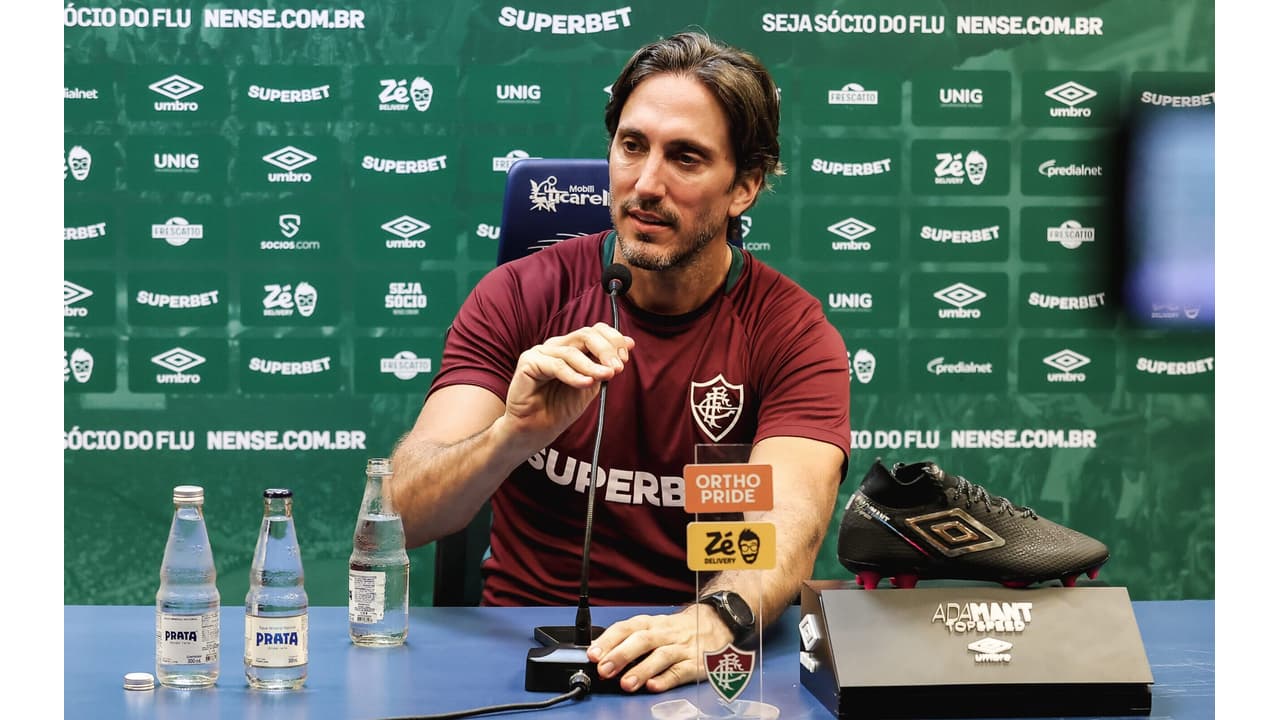 Zubeldía Revela o Segredo da Vitória do Fluminense Contra o Flamengo: O Que Ninguém Esperava!