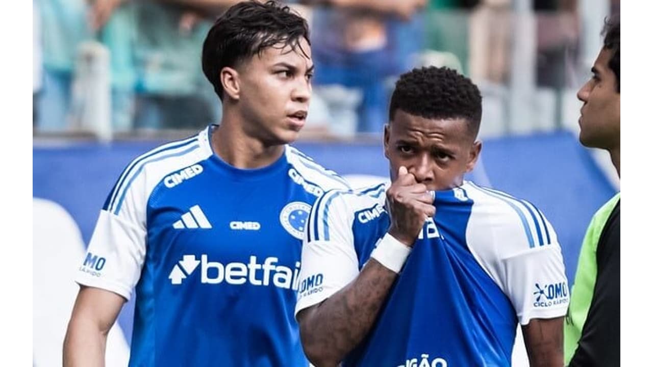 Cruzeiro Bomba! Novo Patrocinador e Contrato Estrondoso até 2026!