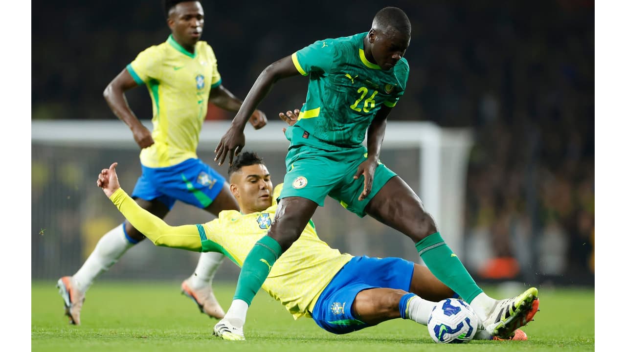Casemiro Exalta a 'Perfeição' do Brasil Contra Senegal e Revela Segredos da Vitória!